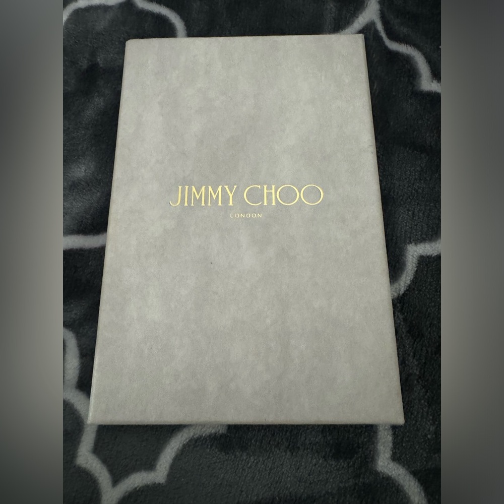 100% Authentic Jimmy Choo Journal
Notebook London With Box